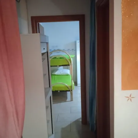 Casa Vacanze Rita A 150m Dal Mare Apartment *