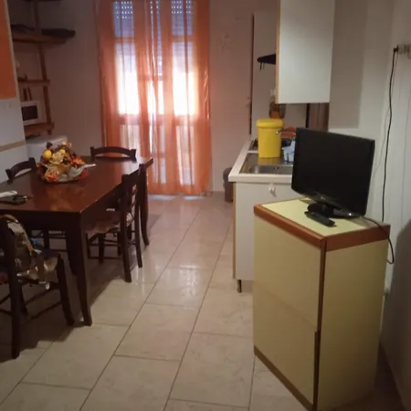 Apartment Casa Vacanze Rita A 150m Dal Mare Gallipoli